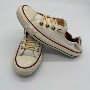 Converse Chuck Taylor All Star Womens Size 7.5 Athletic Shoes Sneakers 551621F